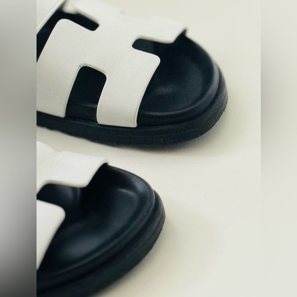 ‼️SOLD‼️Hermes chypre in blanc - Picture 4 of 13